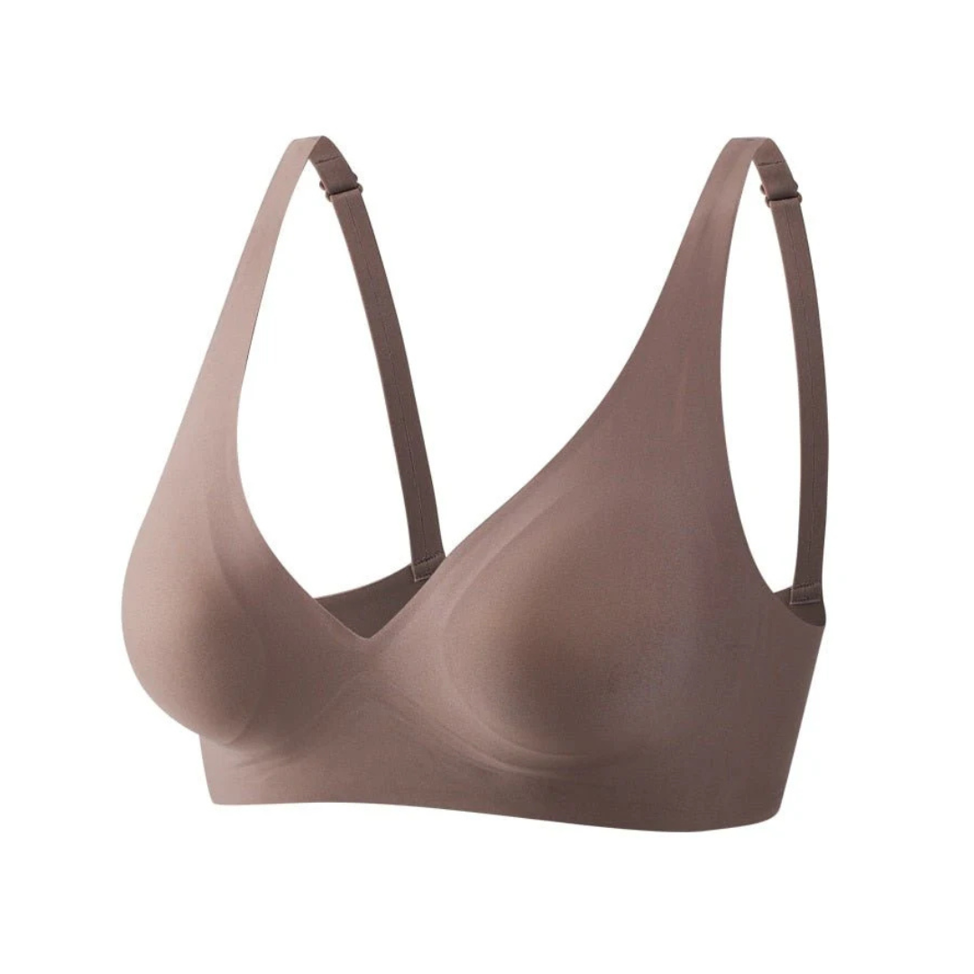 Soutien-gorge effet seconde peau ultra confort