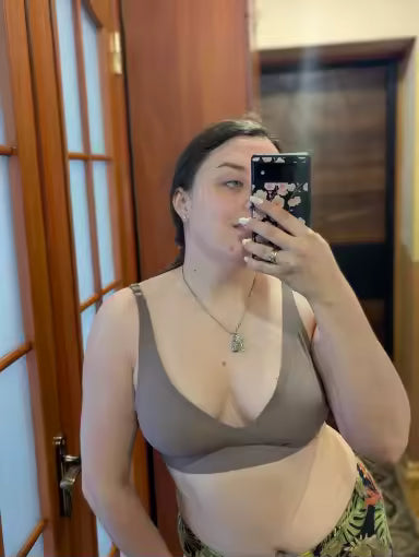 Soutien-gorge confortable et sans marques ni traces Image