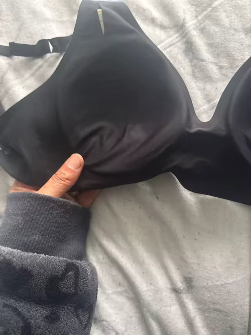 Soutien-gorge repulpant, féminin et sexy